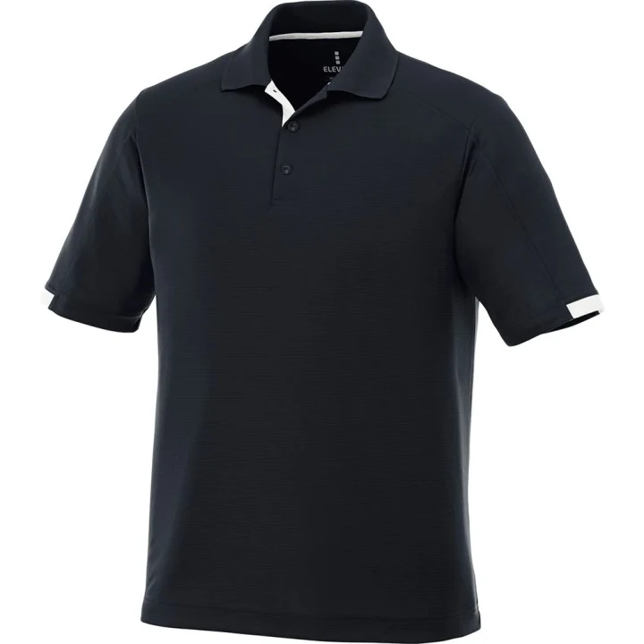 Kiso Short Sleeve Polo - Mens - image 7
