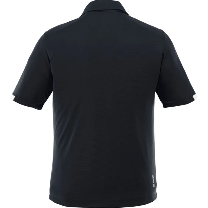 Kiso Short Sleeve Polo - Mens - image 13