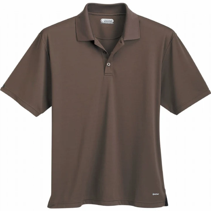 Moreno Short Sleeve Polo - Mens - image 13