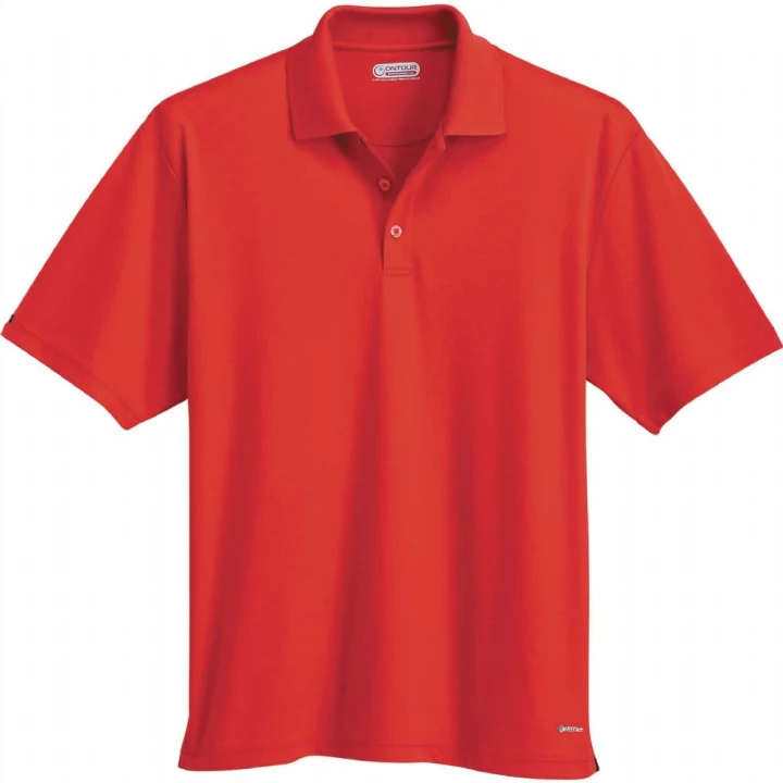Moreno Short Sleeve Polo - Mens - image 16