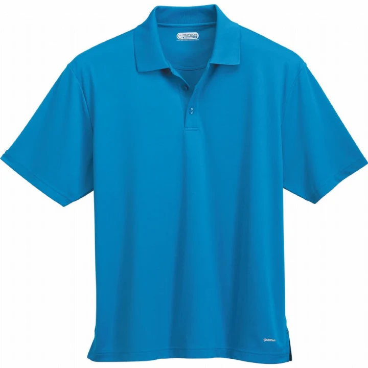 Moreno Short Sleeve Polo - Mens - image 18