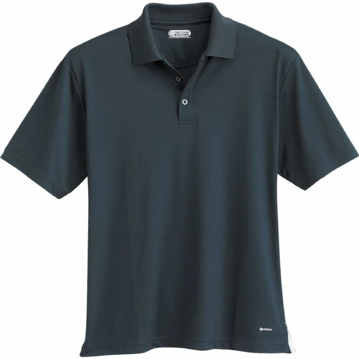 Moreno Short Sleeve Polo - Mens - image 21