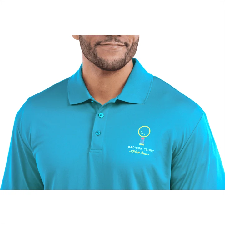 Moreno Short Sleeve Polo - Mens - image 43