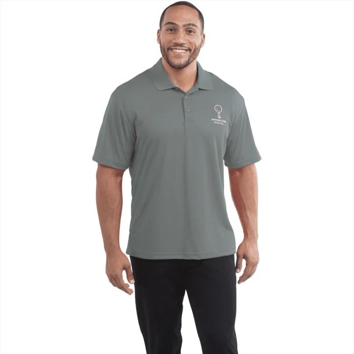 Moreno Short Sleeve Polo - Mens - image 1