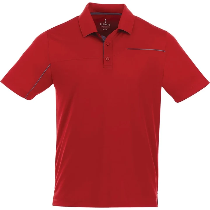Wilcox Short Sleeve Polo - Mens - image 7