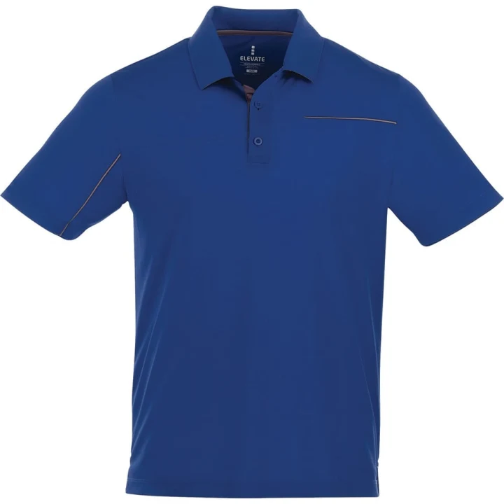 Wilcox Short Sleeve Polo - Mens - image 10