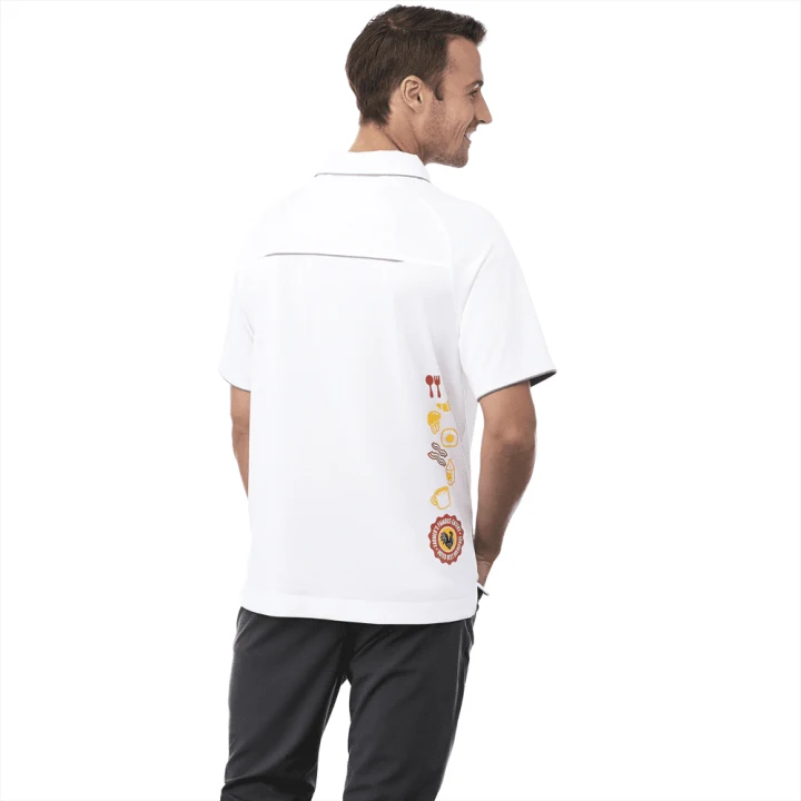 Remus Short Sleeve Polo - Mens - image 3