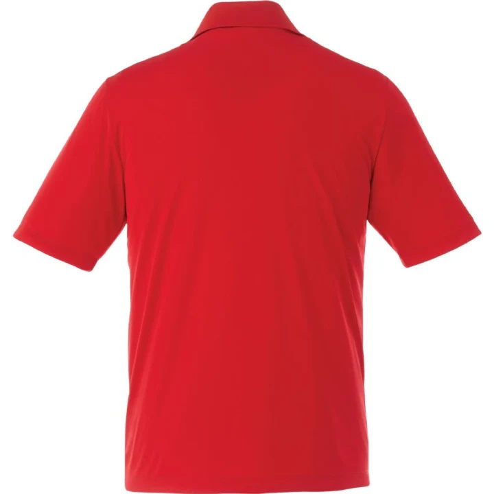 Dade Short Sleeve Polo - Mens - image 13