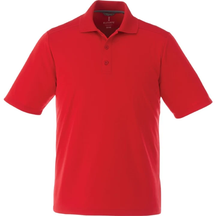 Dade Short Sleeve Polo - Mens - image 14