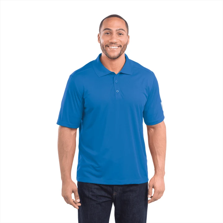 Dade Short Sleeve Polo - Mens - image 4