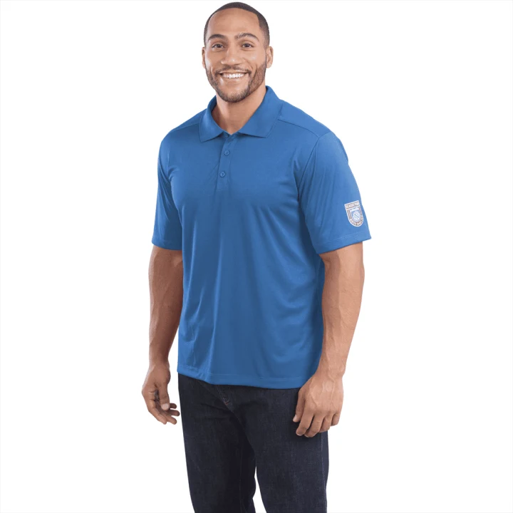 Dade Short Sleeve Polo - Mens - image 6