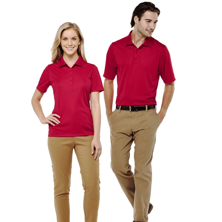 Dade Short Sleeve Polo - Mens - image 10