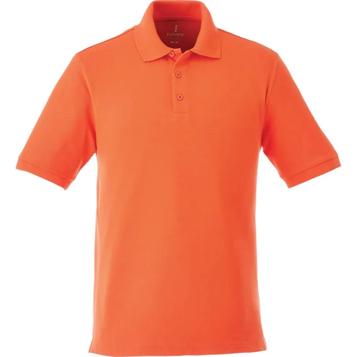 Belmont Short Sleeve Polo - Mens - image 10