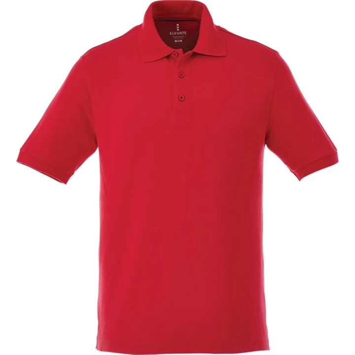 Belmont Short Sleeve Polo - Mens - image 11