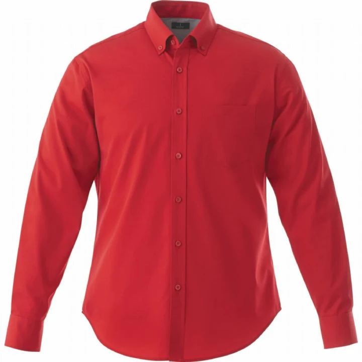 Wilshire Long Sleeve Shirt - Mens - image 2