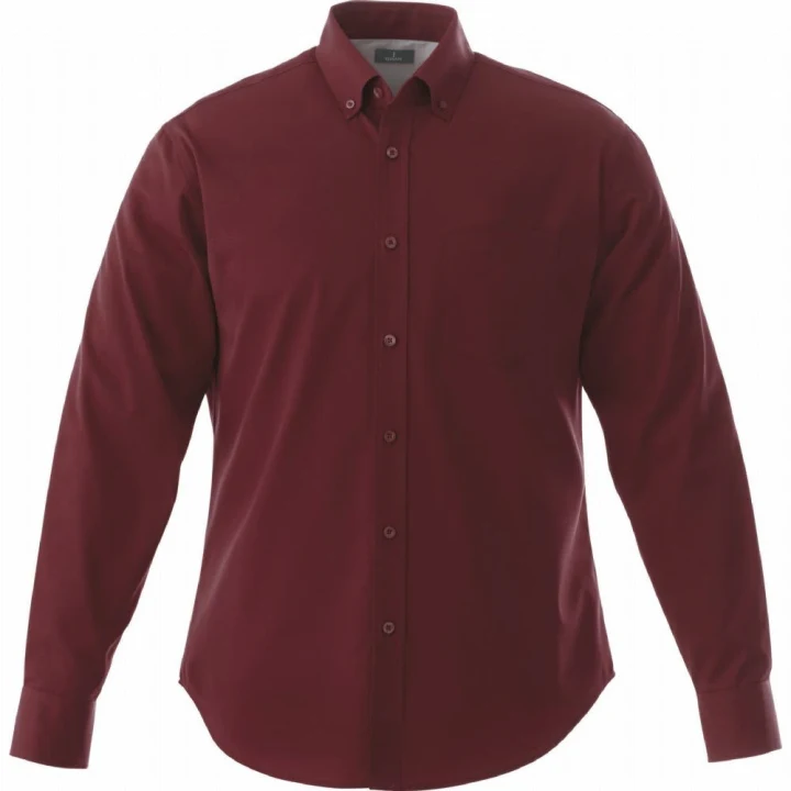 Wilshire Long Sleeve Shirt - Mens - image 3