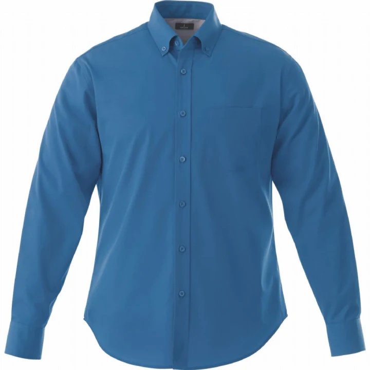 Wilshire Long Sleeve Shirt - Mens - image 5