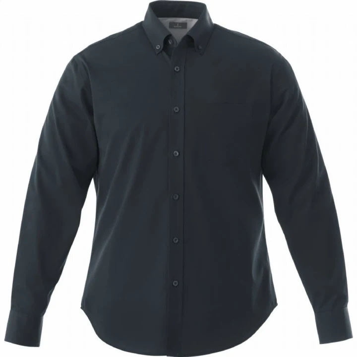 Wilshire Long Sleeve Shirt - Mens - image 7