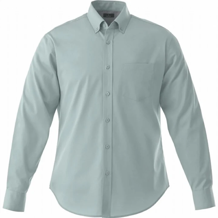Wilshire Long Sleeve Shirt - Mens - image 9