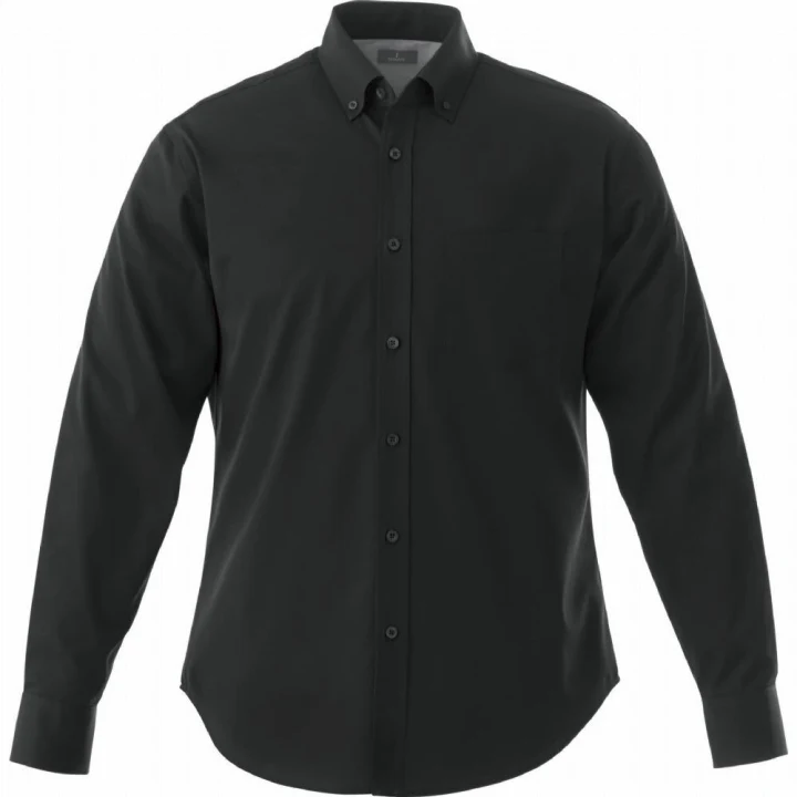 Wilshire Long Sleeve Shirt - Mens - image 10