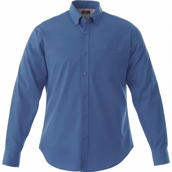 Wilshire Long Sleeve Shirt Tall - Mens - image 2