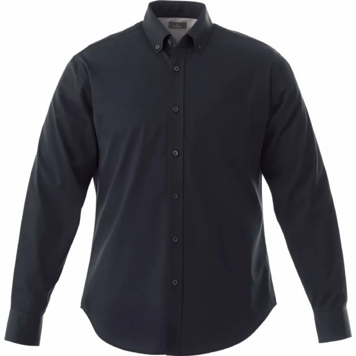 Wilshire Long Sleeve Shirt Tall - Mens - image 3
