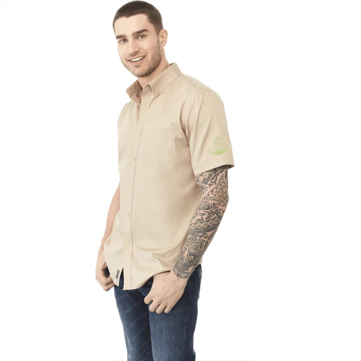 Stirling Short Sleeve Shirt - Mens - image 2