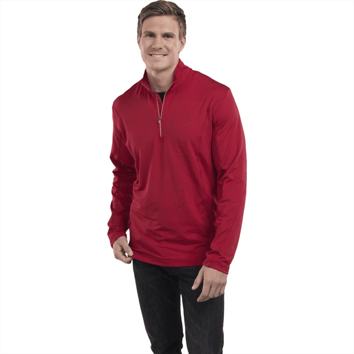Caltech Knit Quarter Zip - Mens - image 2