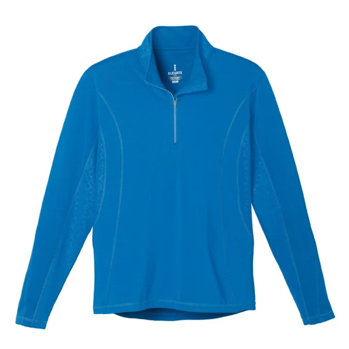 Caltech Knit Quarter Zip - Mens - image 11