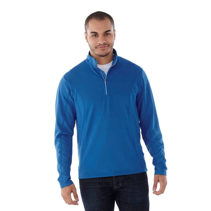 Caltech Knit Quarter Zip - Mens - image 4