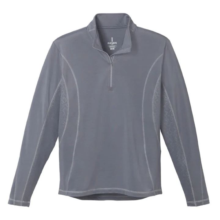 Caltech Knit Quarter Zip - Mens - image 9