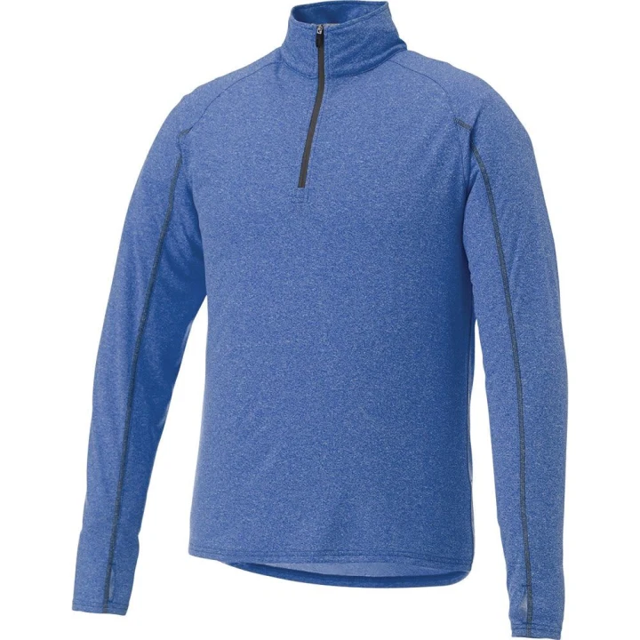 Taza Knit Quarter Zip - Mens - image 8