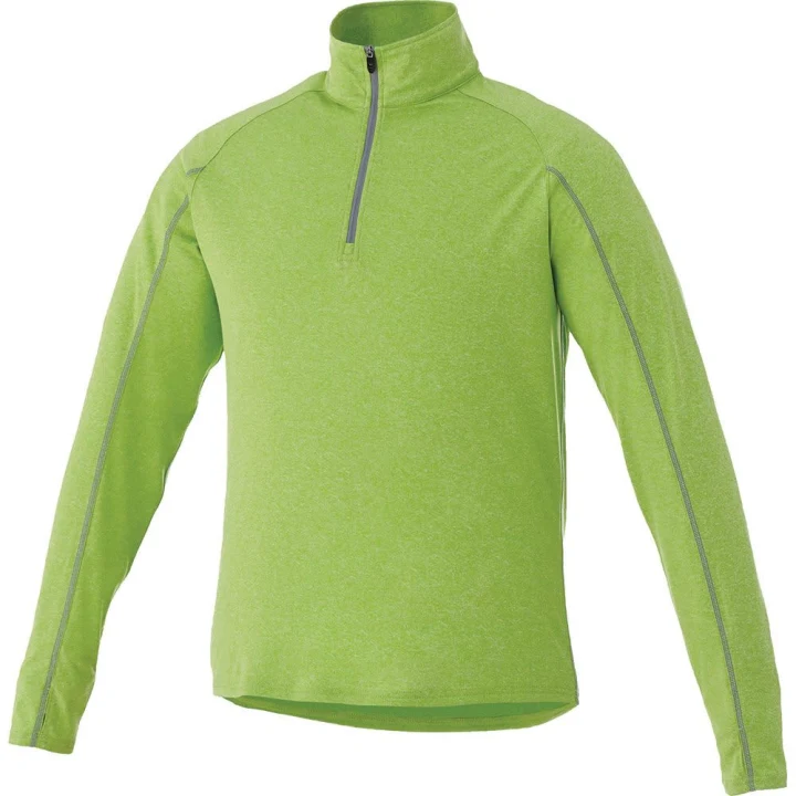 Taza Knit Quarter Zip - Mens - image 9