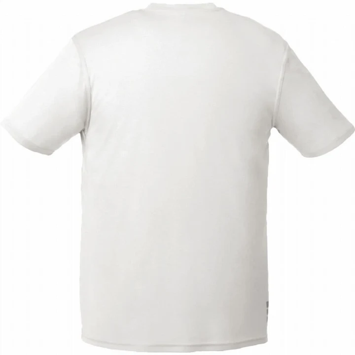 Omi Short Sleeve Tech Tee - Mens - image 8