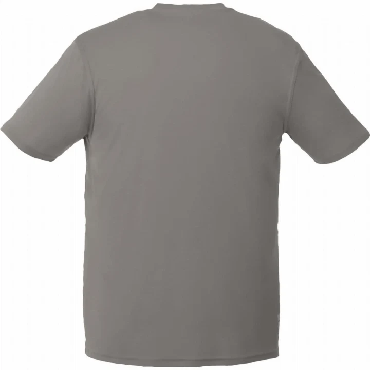 Omi Short Sleeve Tech Tee - Mens - image 24