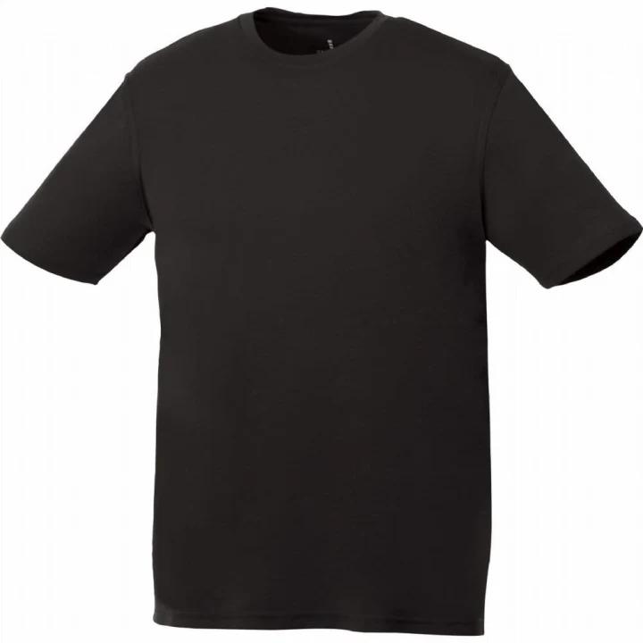 Omi Short Sleeve Tech Tee - Mens - image 27
