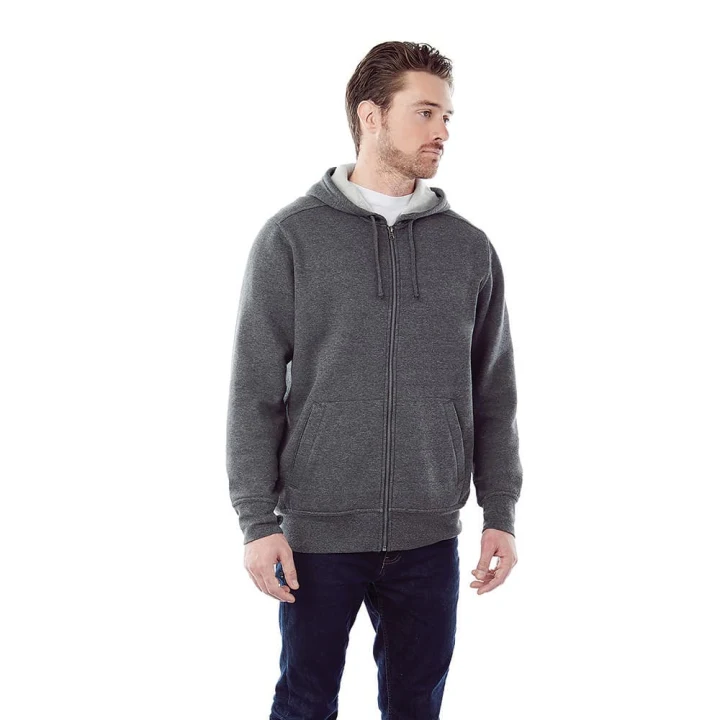 Cypress Fleece Zip Hoody - Mens - image 6