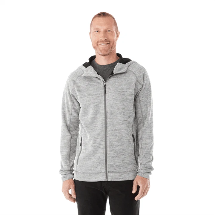 Odell Knit Zip Hoody - Mens - image 1