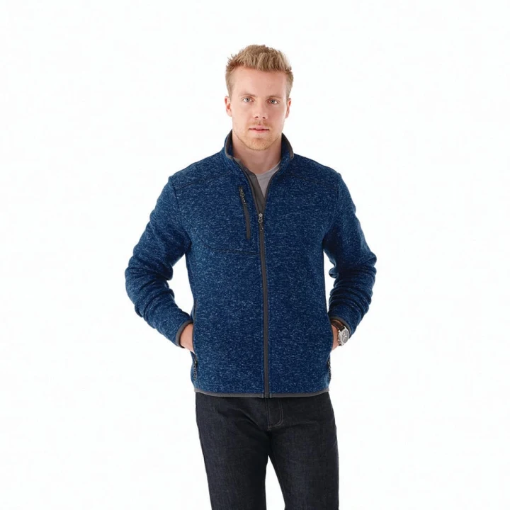 Tremblant Knit Jacket - Mens - image 4