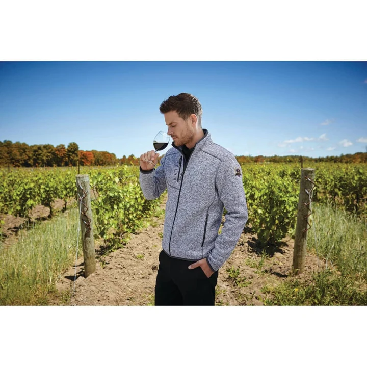 Tremblant Knit Jacket - Mens - image 15