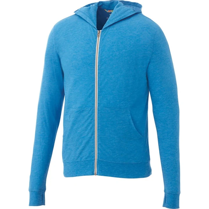 Garner Knit Full Zip Hoody - Mens - image 6