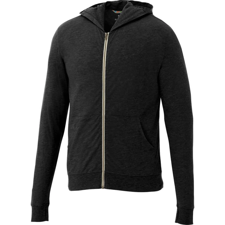 Garner Knit Full Zip Hoody - Mens - image 9