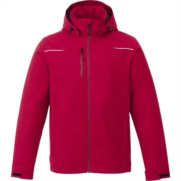 Colton Fleece Lined Jacket - Mens - image 8
