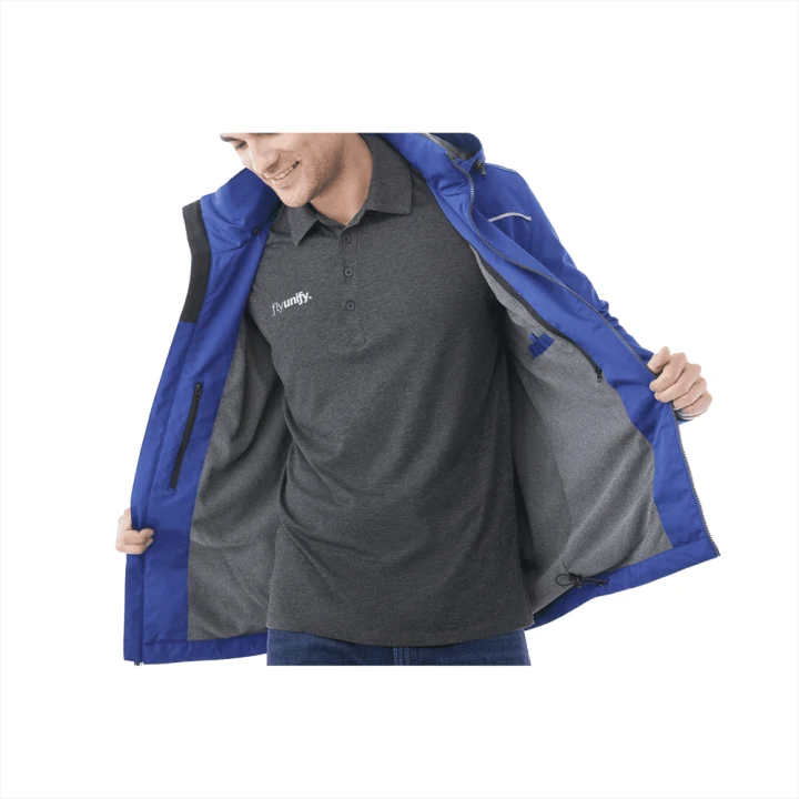 Colton Fleece Lined Jacket - Mens - image 6