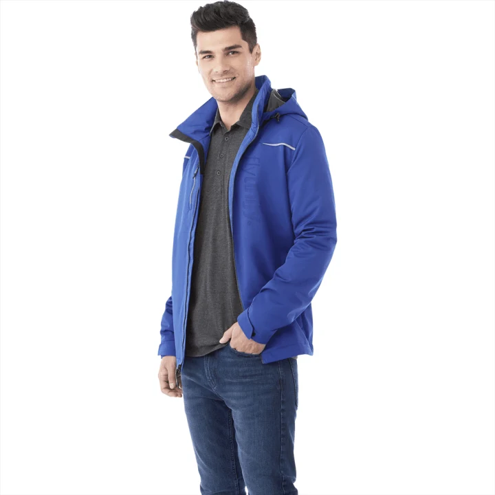Colton Fleece Lined Jacket - Mens - image 2