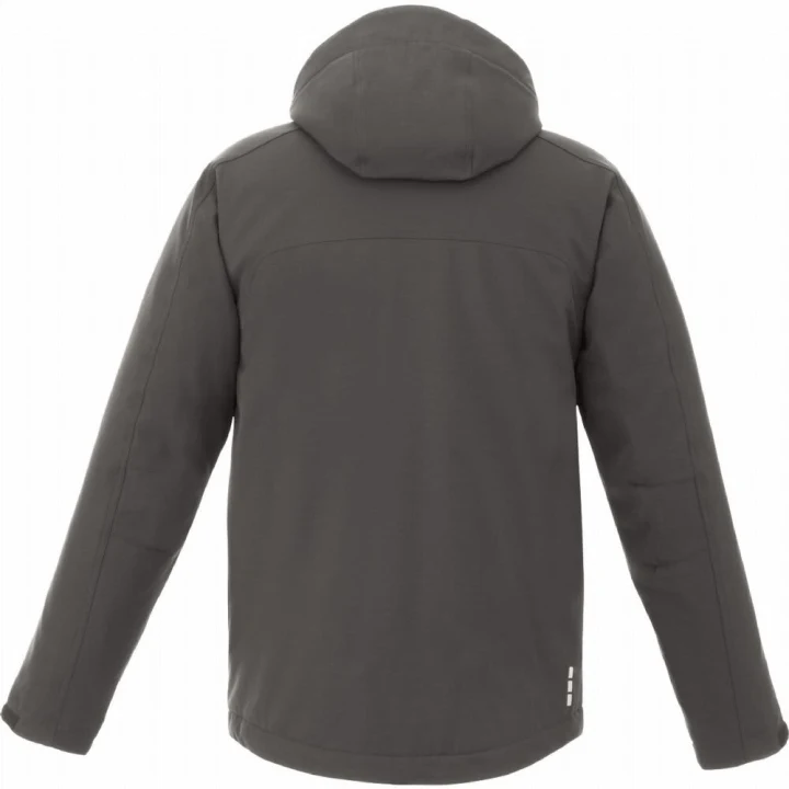 Bryce Insulated Softshell Jacket - Mens - image 12