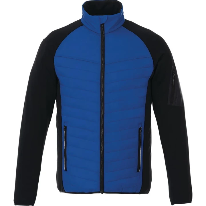Banff Hybrid Insulated Jacket - Mens - image 7