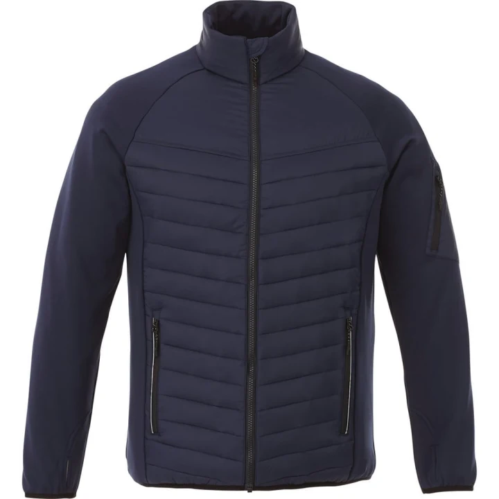 Banff Hybrid Insulated Jacket - Mens - image 8