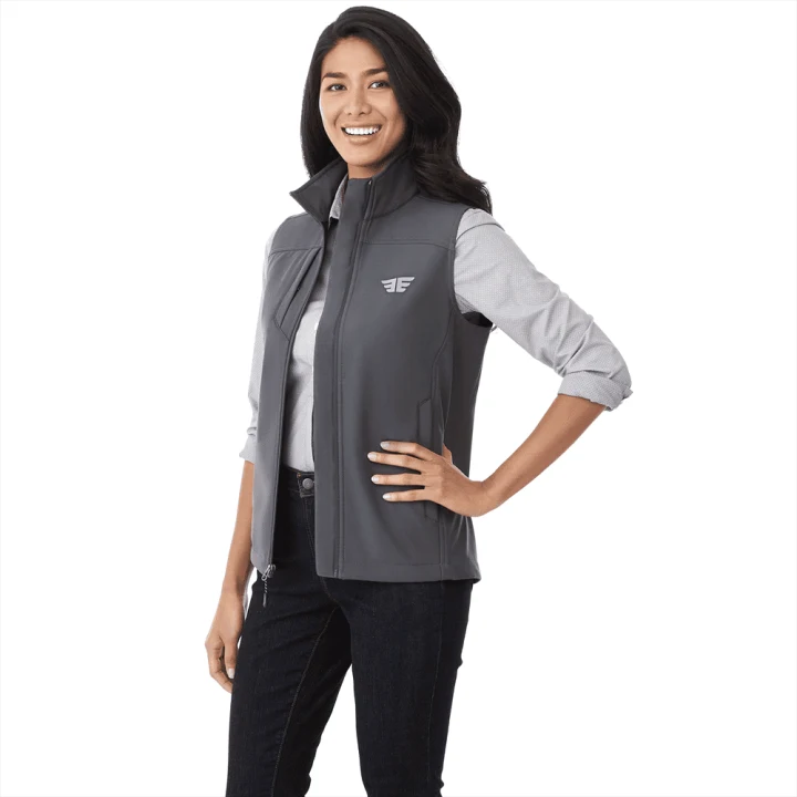 Stinson Softshell Vest - Womens - image 3
