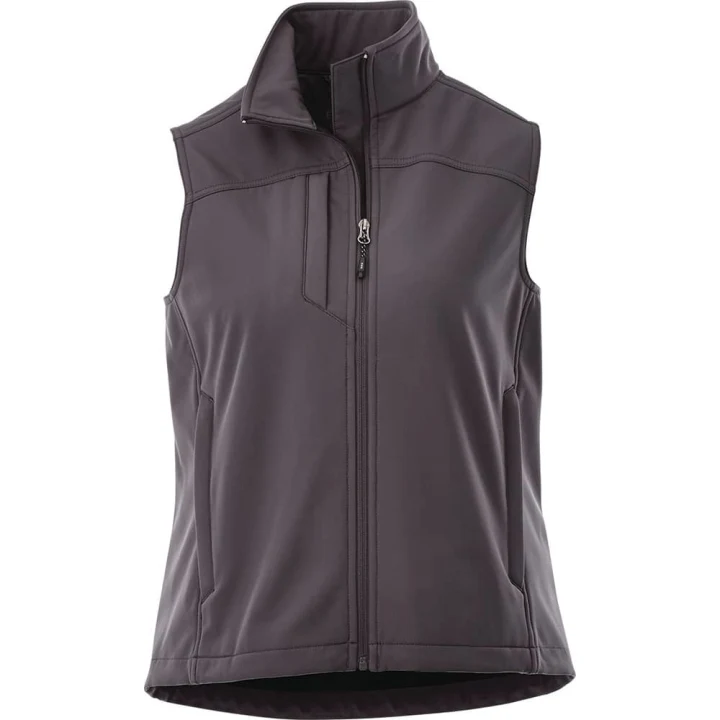 Stinson Softshell Vest - Womens - image 8